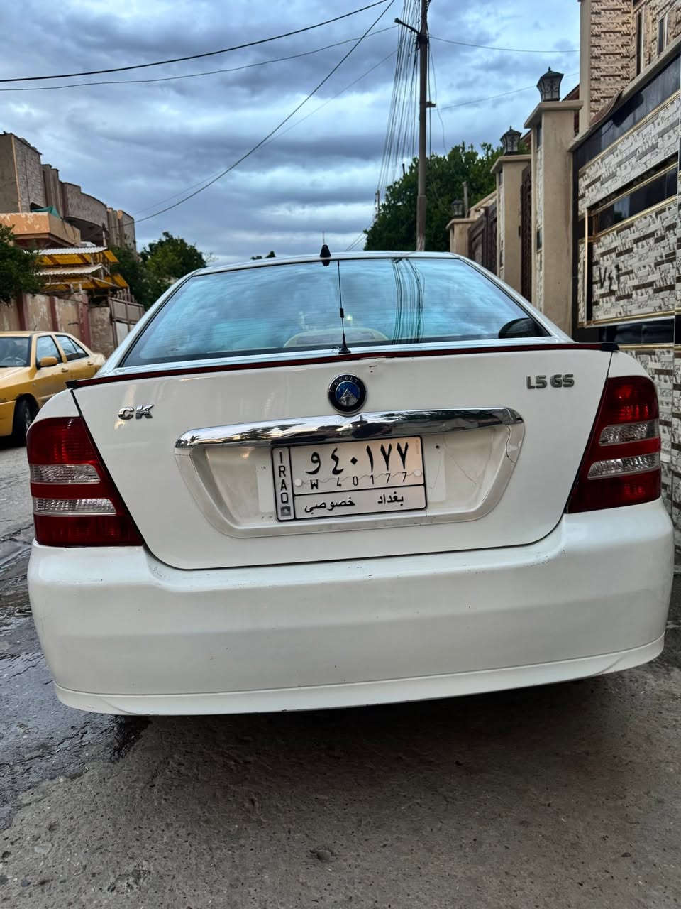 السلام عليكم ckمديل 13 كصة قديمة محرك وكير ما بيهم شي تخم تاير طخم كدم خلفي جديد باتري جديد تحول بل موصل وشرط التحويل السعر 48 وبيها مجال بسيط


**إذا كنت صاحب هذا الإعلان وتريد حذفه لأي سبب، رجاءا أرسل رسالة إلى الدعم الفني**