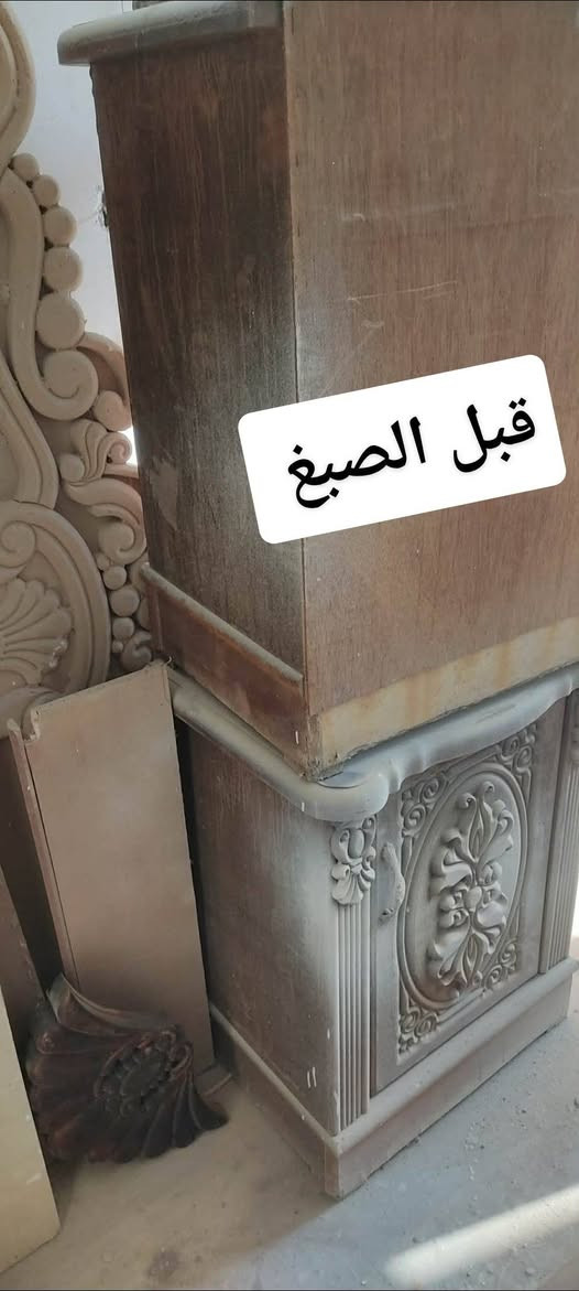 تم تغيير لون غرفه.... آل لون الابيض

غرفه محتركه 🔥.....تم تغيير لون 
تعديل تصميم الحمد لله... إنش الله يعجبكم التغيير 🍁

اخوكم حسين الصباغ ⭐ 📞
***********🎈🖌️
