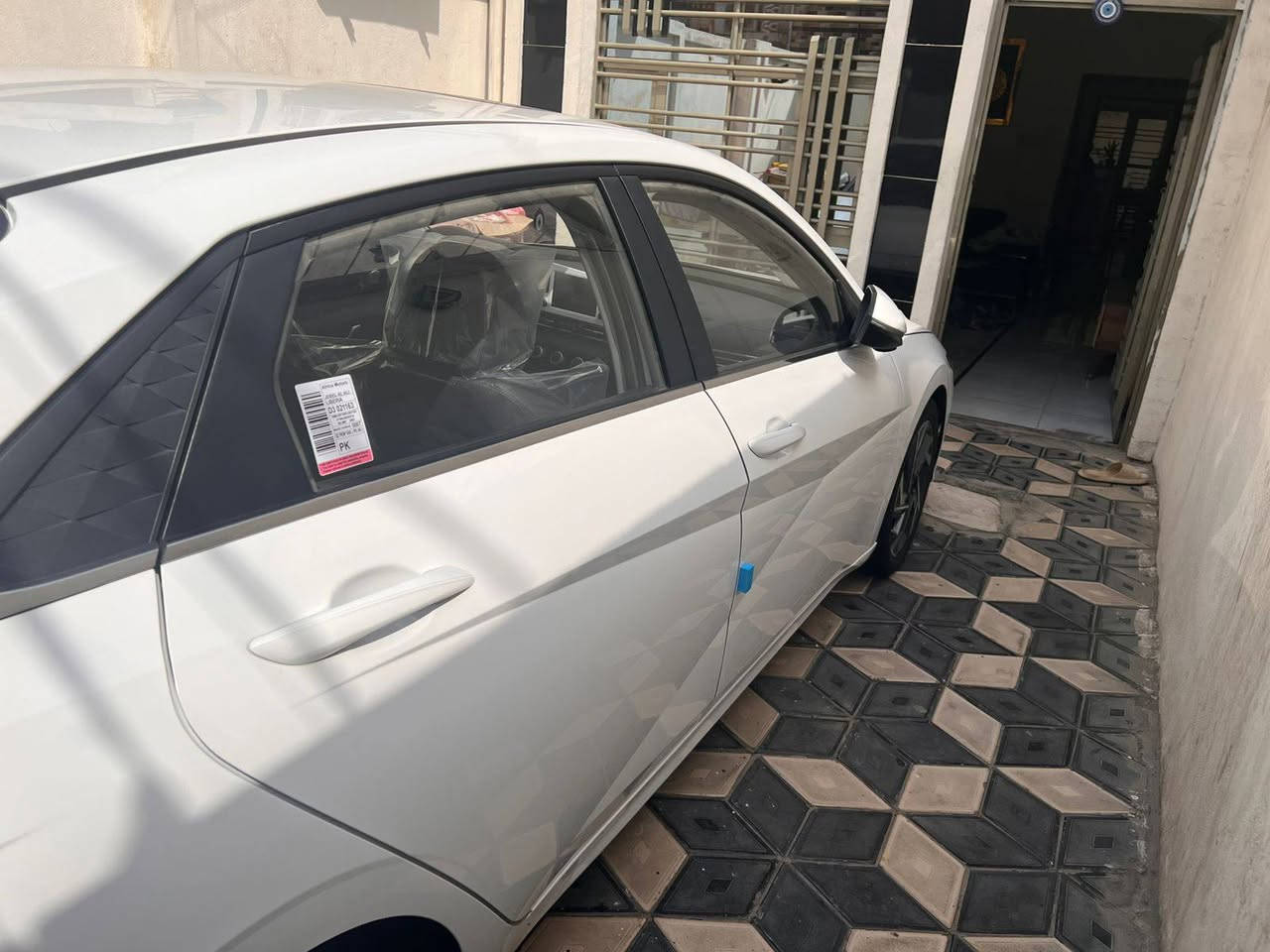 النترا ٢٠٢٣ تجميع صين رقم بغداد ماشيه ٢٥ مكفوله من صبغ والفتح والبارد عده رصعه كد اصبع بجاملغ خلفي فقط فول مواصفات سعر ١٣٢ رقم ***********
