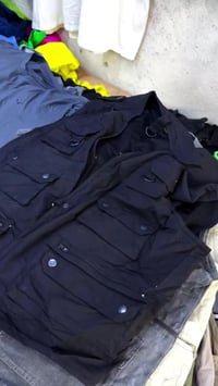 ملابس الصحافه • ملابس صيادين • شارع الشاشه