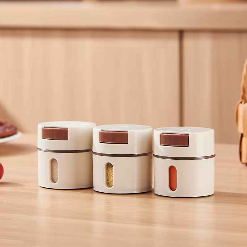 علب توابل مغناطيسية جداريّة مع قاعدة تثبيت – Wall Mounted Magnetic Seasoning Box

• علب توابل مغناطيسية تُثبت على الجدار لتنظيم التوابل بشكل عملي ومرتب داخل المطبخ.

• نظام ضغط علوي (Press & Press) لسهولة إخراج الملح أو التوابل.

• تصميم مغناطيسي قوي مع تخزين موفّر للمساحة.

• يتم تثبيت العلبة مباشرة على اللوح/القاعدة المغناطيسية ويمكن تحريكها بحرية.

• نافذة شفافة لعرض المحتوى بوضوح (Visualizer body).

• محكمة الإغلاق وغير سهلة التأثر بالرطوبة أو تكتل التوابل.

• مصنوعة من مواد آمنة غذائياً (Food grade safety).

• طريقة التثبيت: تثبيت جداري مع لوح مغناطيسي
• آلية الاستخدام: ضغط علوي لإخراج التوابل
• الخامة: مواد آمنة غذائياً
• خاصية العرض: جسم شفاف لعرض الكمية
• نظام التخزين: مغناطيسي موفّر للمساحة

محتويات العلبة:
• علب توابل مغناطيسية (عدد 4 )
• قاعدة/لوح تثبيت جداري مغناطيسي بغداد, العراق


**إذا كنت صاحب هذا الإعلان وتريد حذفه لأي سبب، رجاءا أرسل رسالة إلى الدعم الفني**