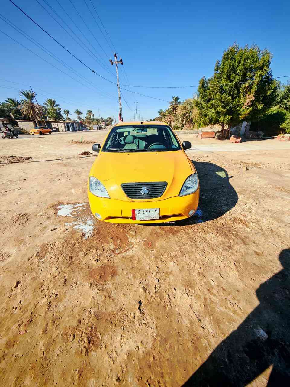 طيبه 15مكينه كير حداديه جدد بدي حلو رقم بغداد مالك ديوانيه سياره جاهزه مكان ديوانيه سعر 28 بيه مجال ***********
