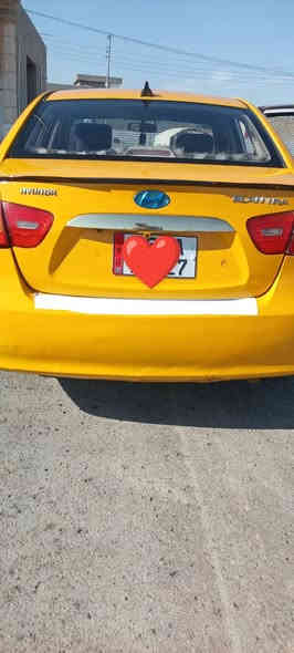 السلام عليكم 
النترا مقدسه 2011 محرك1600 محرك بيه خيط بخار بدون تنقيص الكير مكفول والكسر بارد بل باب الخلفي اليمنه والجاملغات الاماميه دواخل شوي رقم انبار بسمي هيئه وضريبه مصفر السعر 92 بيه مجال السعر 
رقم التواصل ***********
