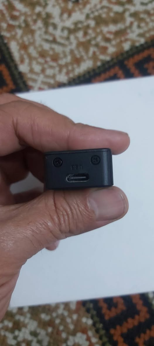 كامرة سريه صغيرة الحجم مع  رام 64 جديده غير مستعمله السعر 15 الف


**إذا كنت صاحب هذا الإعلان وتريد حذفه لأي سبب، رجاءا أرسل رسالة إلى الدعم الفني**