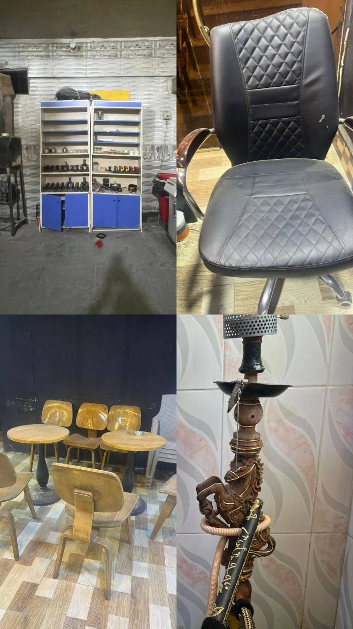 غراض كوفي للبيع اخت جديد نضيفات لا بيهن عطل ولا دخلت تصليح غراض جدديد مال كوفي الأسعار خاص


**إذا كنت صاحب هذا الإعلان وتريد حذفه لأي سبب، رجاءا أرسل رسالة إلى الدعم الفني**