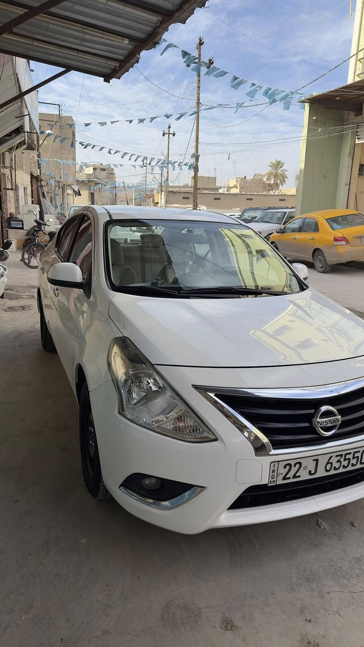 نسيان سني للبيع ،موديل 2021 ماشية130 الف ،رقم اربيل جديد ، بي مكانين بارد والباقي مكفول كفالة كاملة ، كير ومحرك بشرط ، مكان السيارة كركوك  ،السعر 118 ورقة 

***********
***********
