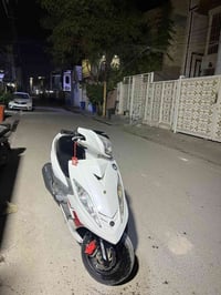 دراجه جيتي ار 2009 دراجه جديده بحاله الوكاله الدراجه برغي ما مفتوح بيه...