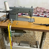 مكينة خياطة • استعمال خفيف • التاجي