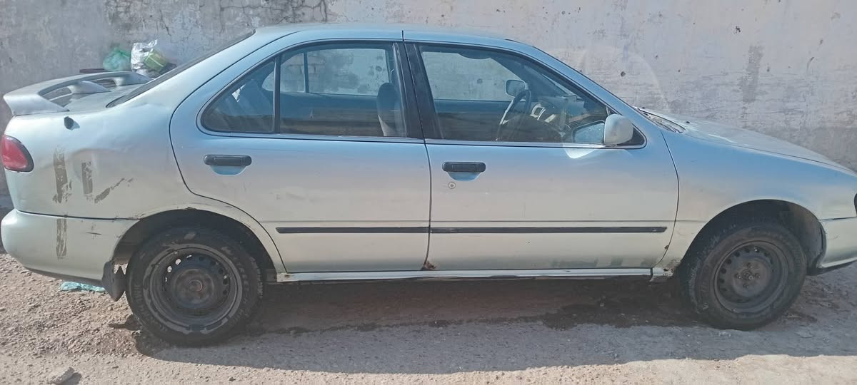 نيسان سني ياباني موديل ٩٤ كير اوتو محرك تخم تاير مشروع وطني سيارة باسمي تحول ثاني يوم  رقم ألماني سنويه ٢٧ للاستفسار  97822483270


**إذا كنت صاحب هذا الإعلان وتريد حذفه لأي سبب، رجاءا أرسل رسالة إلى الدعم الفني**