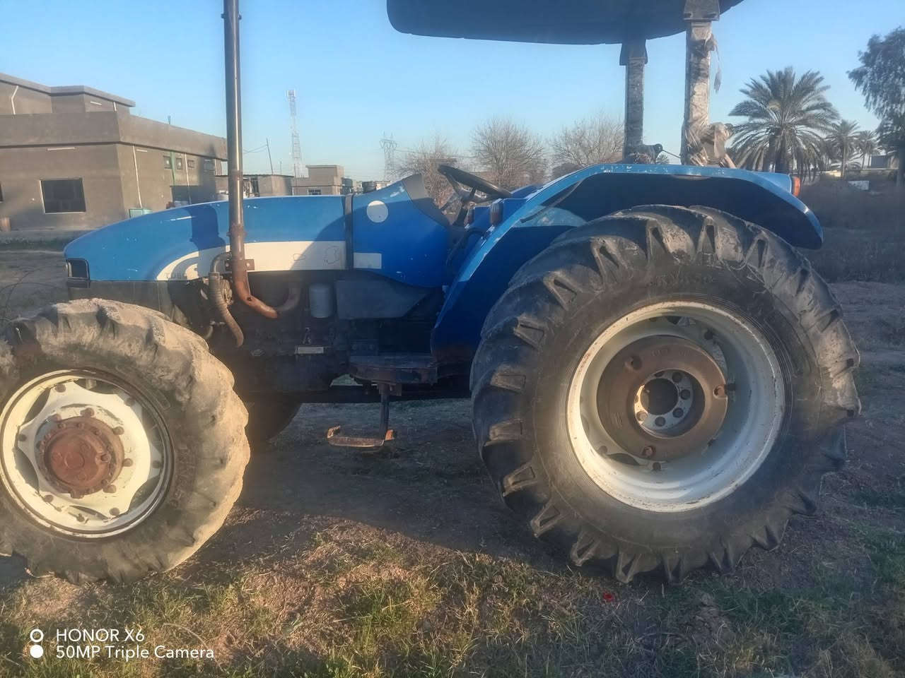 سلام عليكم
نيوهولند ٢٠٠٩ للبيع كير محرك اگسل نظيف محرك لاتنقيص ولاتبخير رقم بغداد ألماني تحويل مباشر  العنوان محمودية السعر ٢٣ قابل للتفاوض  للاستفسار الاتصال على الرقم ***********
