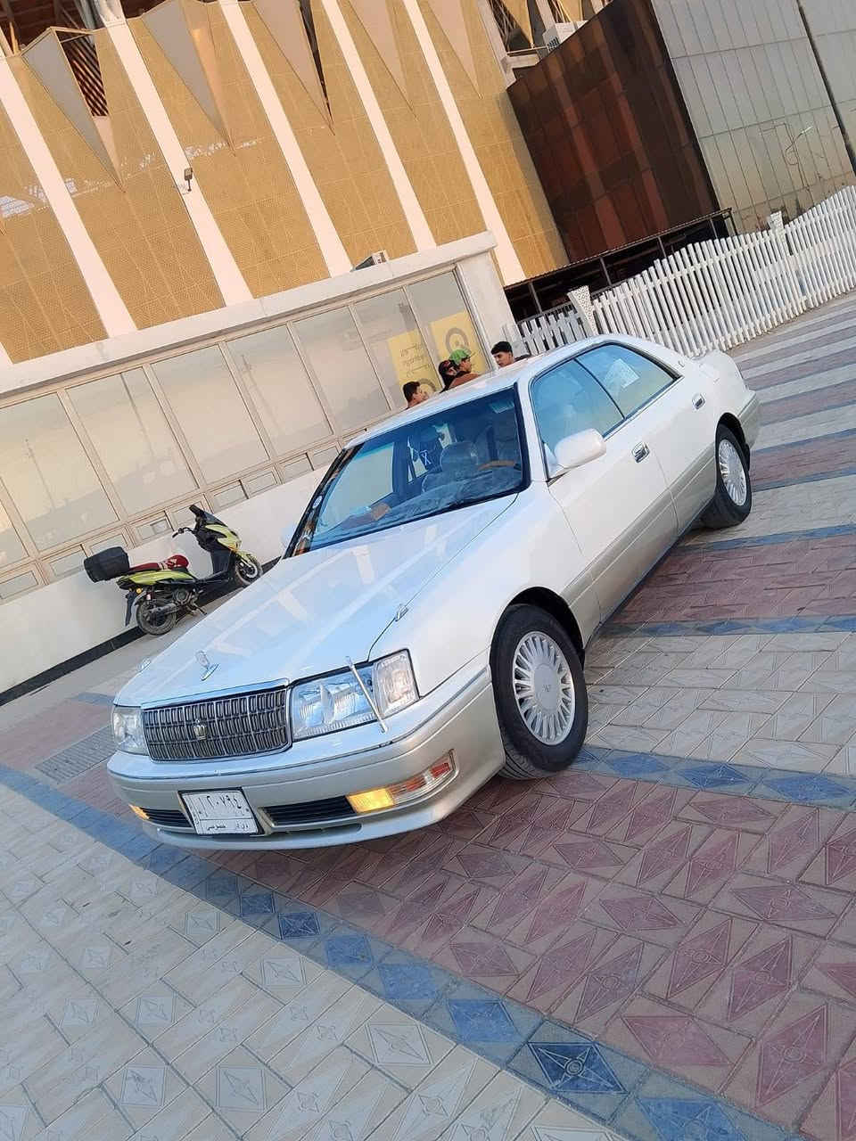 سلام عليكم راس الثور البيع او مراوس
مكفوله كص ونقل وعيب شرعي وضريه بيها صبغ مكانات فقط
سياره كرستال اصل شاصي 55
رقم ذي قار مشروع وطني بسمي تحويل ثاني يوم او وكاله
مكينه وكير فيفيتي فيشتين جدد توني شادهن تبريد ثلج 🥶
سياره جنجر 12قرص لايتات ليزري كشنات كرهابايه
تبريد خلفي وامامي شغال تخم تاير جدد حداديه ورا وكدام نفضتها على ايدي السياره جديد ما نقصها برغي تراي وين ما يعجبك السعر 85وبيها مجال قليل مكاني ناصريه مركز ***********
