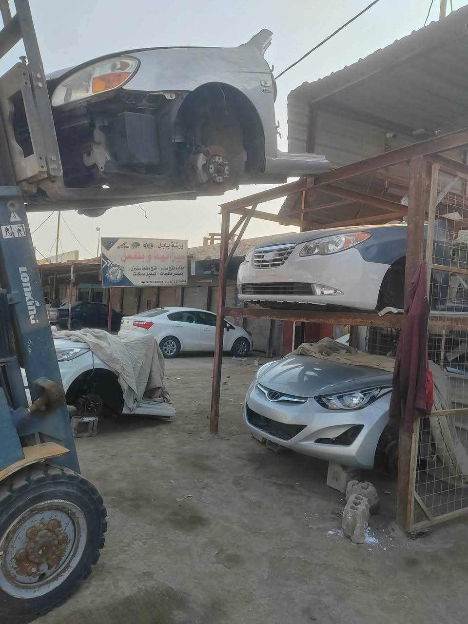 يوجد كصات تفصيخ كافه السيارات الكوريه
كصات خليجي وامريكي
سوناتا اوبتما اكسنت النترا سنتافيا توسان اسبورتج
كلشي يخص السيارات الكوريه متوفر
*********** واتساب
