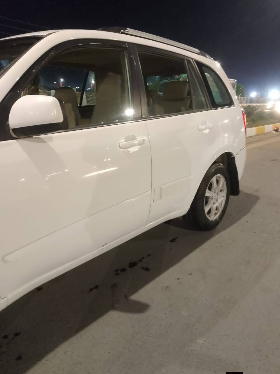 تيكو شيري موديل 2013 مكفوله كفاله عامه من صبغ وضربه محرك 1800 سعر 57 *********** مكان ناصريه
