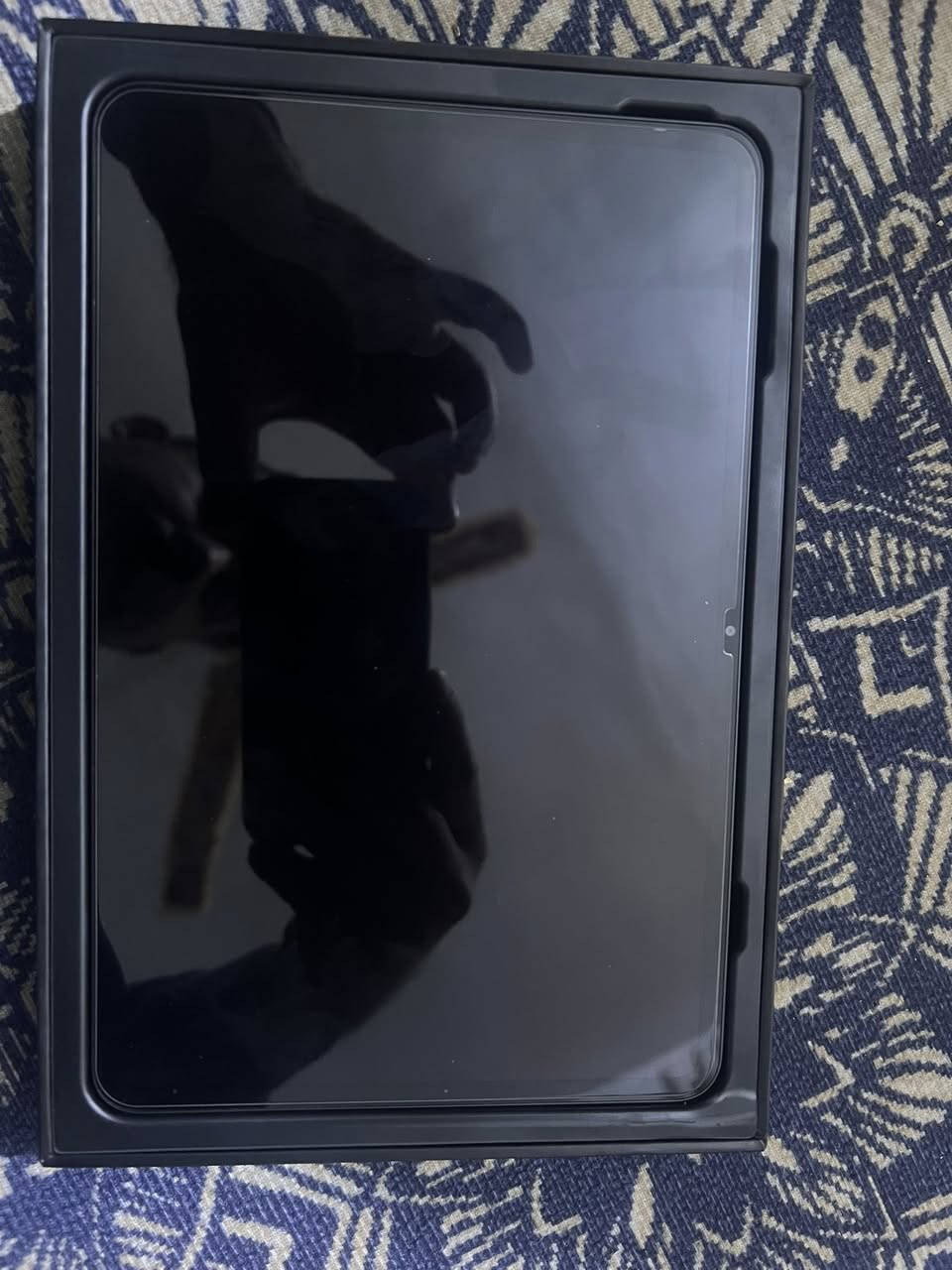 سلام عليكم
تابلت
ريد ماجك  استرا
جديييييد غير مستخدم اطلاقا
المواصفات 
ذاكرة (((( 512 ))))
رام ((( 12+16 ))))
عدد دورات الشحن 6 مرات والله العظيم خليتة ع شحن والبلك جان موزين وضل يتحرك هوة مامشحون ولا مرة 
النظافة 100‎%‎ 
نسخة عالمية 
السعر 750 قفل 
 الجهاز ضمان من كلشي 
عندي توصيل كافة المحافظات 
***********
