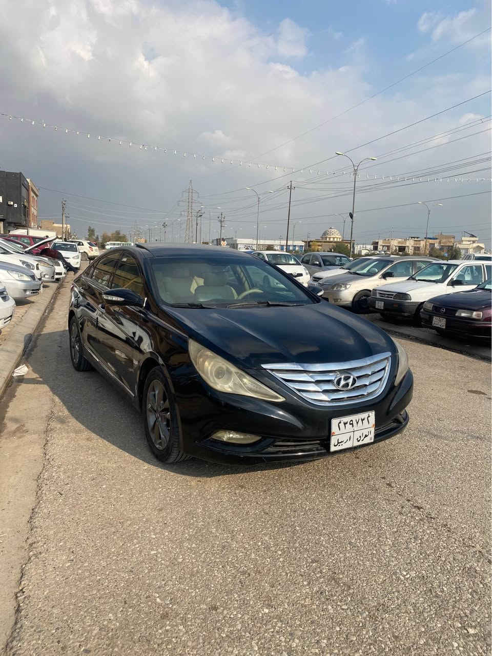 سوناتا موديل ٢٠١٠،گير توماتيك و پانوراما 
٢پارجه بوياغ بى ليدران،مكينه ٢.٤دوش
فوول مواصفات پانوراما،بصمه،له هةوليرم 
نرخ:٩٢$مجاليكى كةم//ژ.م:*********** أربيل, العراق
