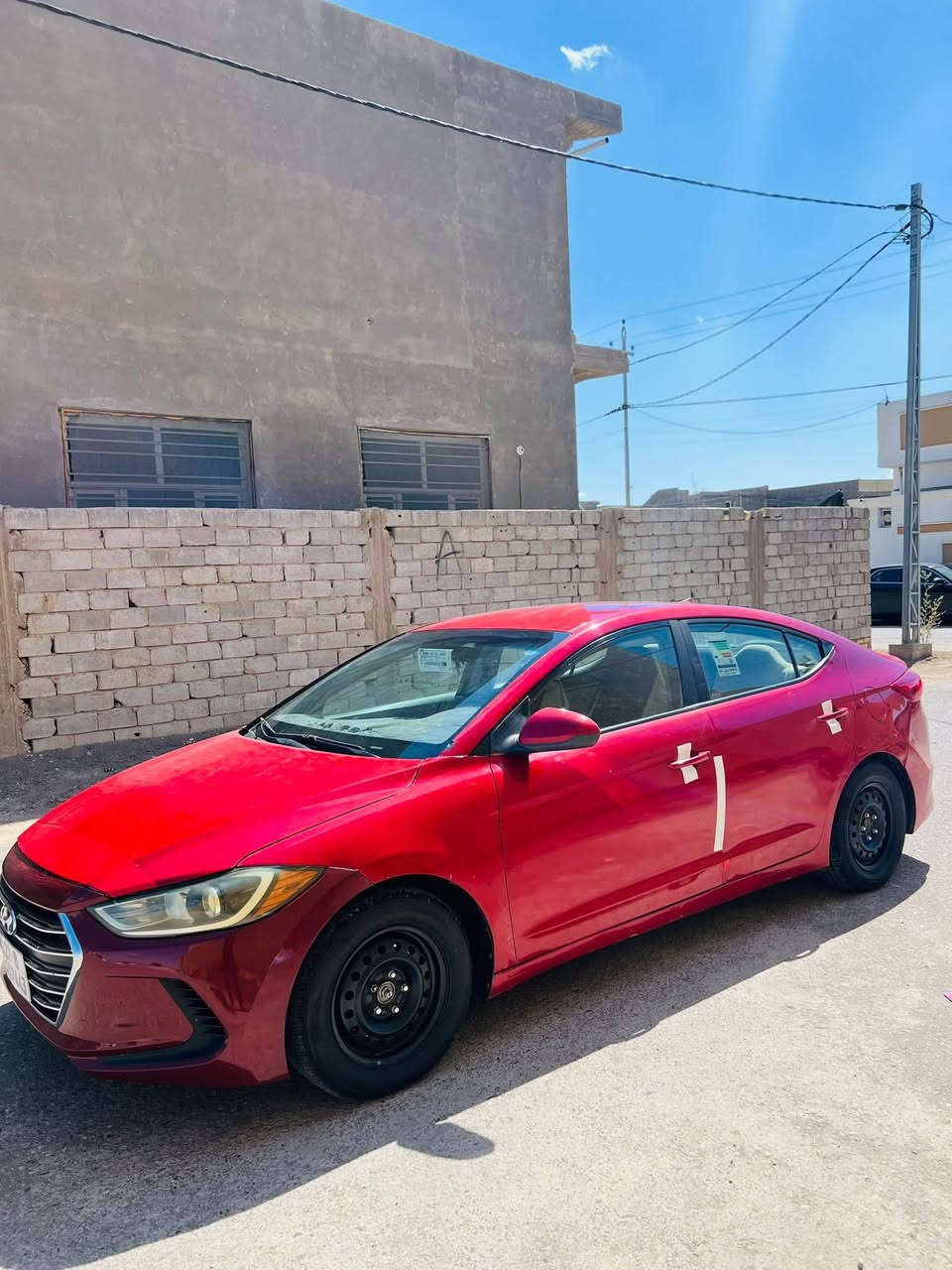 سلام عليكم بيع سريع النترا 2018كير ومحرك وحدادية كفالة تخم تاير جديد مال جناي جاهزه ا


**إذا كنت صاحب هذا الإعلان وتريد حذفه لأي سبب، رجاءا أرسل رسالة إلى الدعم الفني**