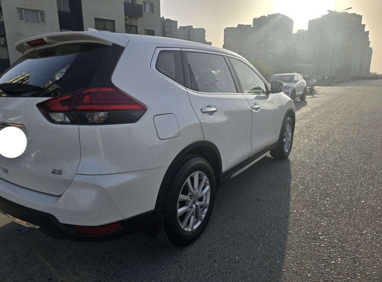 السلام عليكم خواتي 
سيارة الاسم نيسان لون ابيض
سيارة مكفولة صبغ ماشية 
150000 داخل جلد نضيفة جداً 
موديل 2019 رقم بغداد خصوصي 
تحكم ستيرن  وارد خليجي 7 راكب 

السعر (175$)وقابل لتفاوض ♥️


**إذا كنت صاحب هذا الإعلان وتريد حذفه لأي سبب، رجاءا أرسل رسالة إلى الدعم الفني**