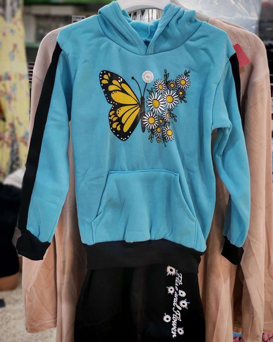 🔥تخفيضات🔥 قطع أخيرة السعر 4000 ألف 🔥
تراك بناتي قياسات من ٤ سنه لحد ١٠ سنه 🔥


**إذا كنت صاحب هذا الإعلان وتريد حذفه لأي سبب، رجاءا أرسل رسالة إلى الدعم الفني**