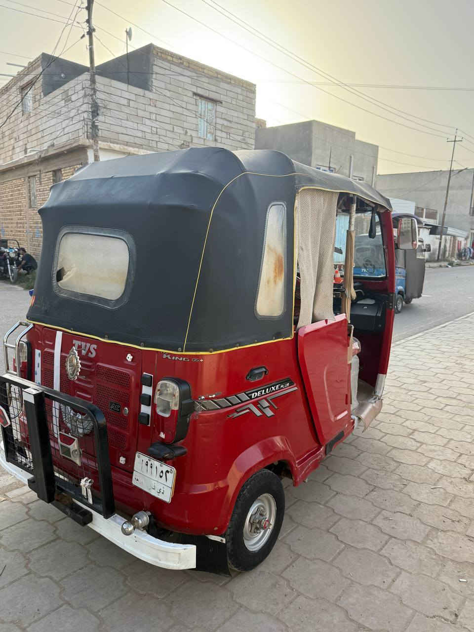 سلام عليكم تكتك 2022بلسنويه شهر 11 للبيع مداور ثاني يوم مفتوحه بستم ومعمره خياسات محرك وكسل خير من الله مانقصها برغي بيع هيه وغراضها السعر 6800وبيها مجال حك جيه مكان قضاء الفجر رقم الهاتف ***********
