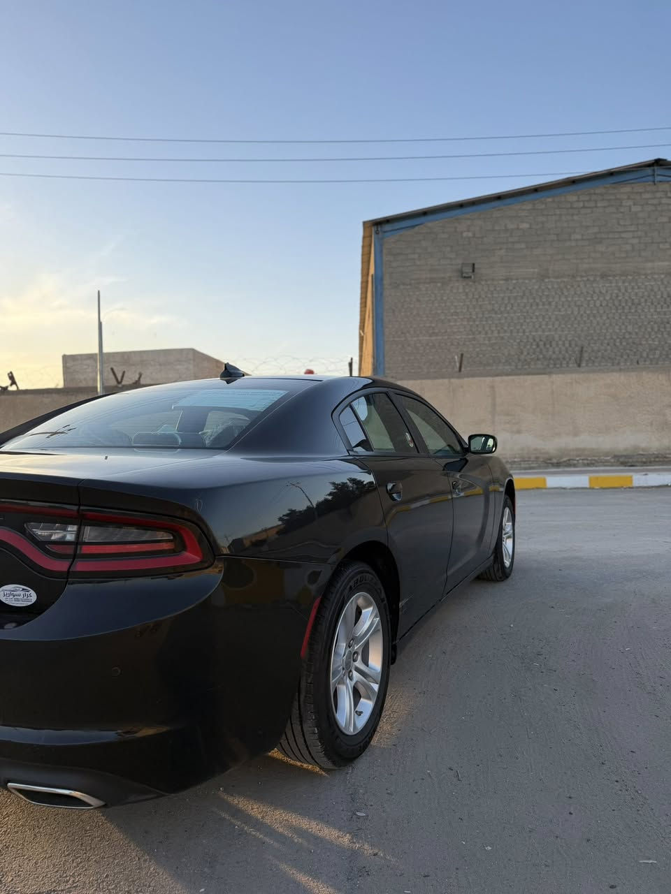 جارجر  2023 وارد أمريكي
السياره بيها قطعتين صبغ فقط 
رقم بغداد سنويه وهزه لحد سنه 29
بأسمي تحويل ثاني يوم 
عداد المسافه : 59 الف mil 
قدره المحرك : 3.6T 
المواصفات : 
 فول SXT
شاشه جبيرة 
حساسات اماميه خلفيه
كشن كهرباء 
مكان السيارة : الناصرية المركز
السعر: 245 قابل لتفاوض
للتواصل او الاستفسار 
 ***********
