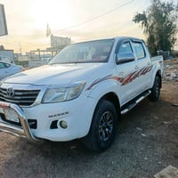 هايلوكس للبيع2014 السعر 215$ /07800562528