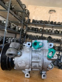 السلام وعليكم متوفر كمبريسرات ياباني 🇯🇵امريكي🇺🇸كوري 🇰🇷 12Vو24فوط شتريد...