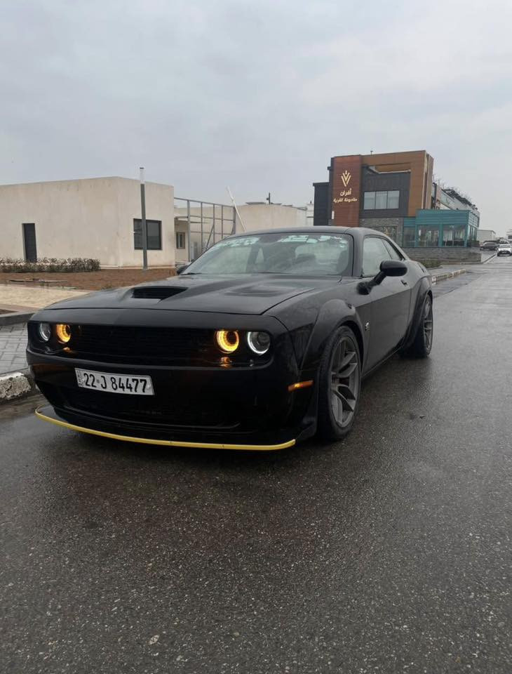 للبيع دوج جالنجر سكات باك وايد بدي اصل 2021 رقم اربيل بأسمي
المواصفات : فول ١/١ عدا الفتحه كشنات احمر بلادي تدفئه تبريد
خزن ميموري
ستيرن كهرباء
شاشه جبيره
كامره خلفيه
سياره فول الفول
الغراض :
كزوز كامل هلكات اصلي
كاج كان بلت
بلكات رييسنك
داون بايب ستل ستيل
برمجه ايكل البطل
عليها دركه كاربون فايبر اصليه امريكا ويل وايت بدي اصلي بلادي
الحادث : ٣ قطع صبغ وقطعه لون فقطط الباقي كفاله (اكو كم ملاحضه )
سعر سياره 217 وبيه مجال 
مكان سياره أربيل 
رقمي : ***********
