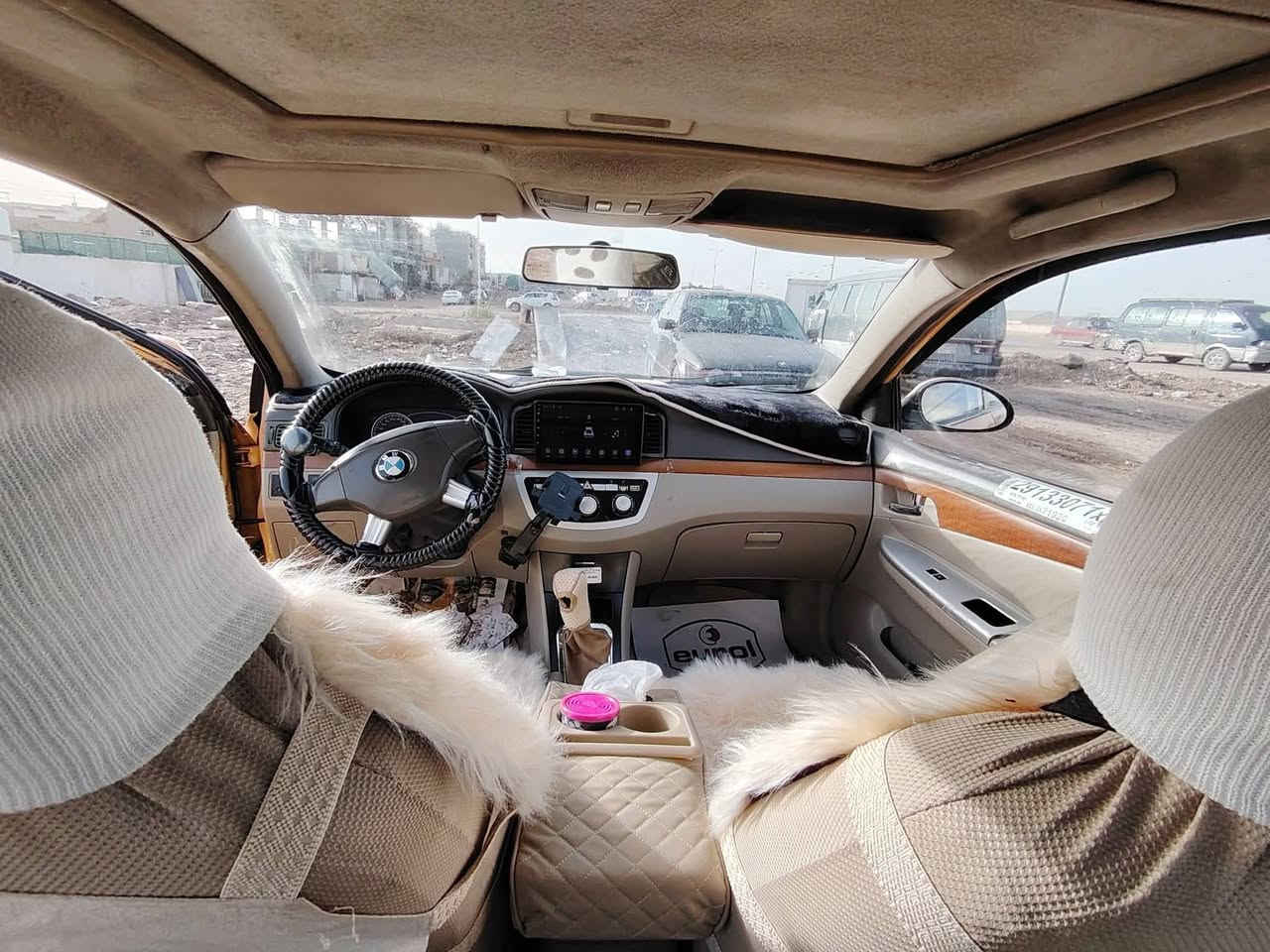 ليفان 620  2013 بغداد انكليزي باسمي
سياره مكفوله  من ضربه سياره بلاديه ممصبوغه  كهربائيات كله شغاله بيه تنقيص قليل بالمكينه مكينتها لبلاديه كير عادي
السعر 43$


**إذا كنت صاحب هذا الإعلان وتريد حذفه لأي سبب، رجاءا أرسل رسالة إلى الدعم الفني**