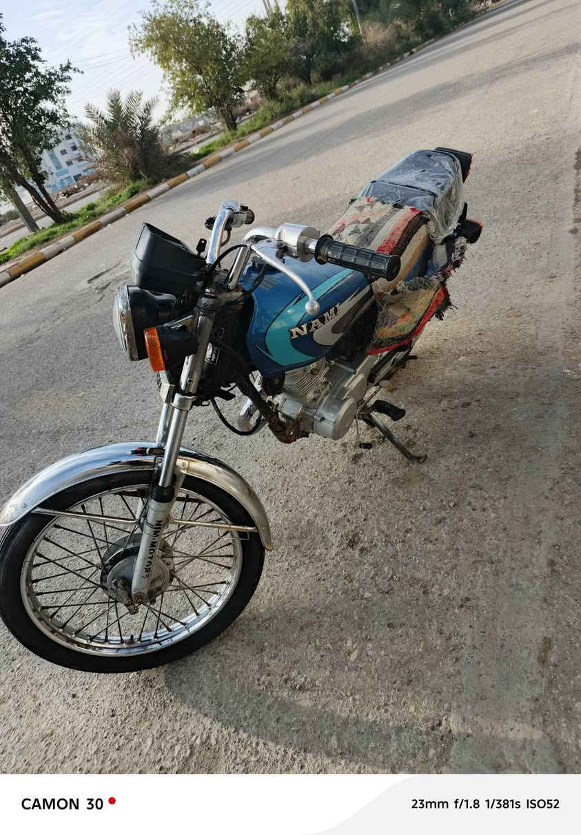 سلام عليكم
دراجه للبيع مديل 2019

اوراقه اصولي

السعر 475 وبيه مجال

مكان كوت داموك

رقم ***********

استفسار خاص
