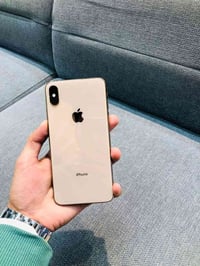 آيفون XS ماكس • ذاكرة ٥١٢ • بطارية ٧٩