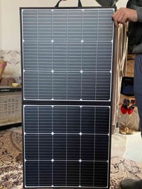 غراض امرون للبيع طاقة شمسية جهاذ ركض  لد داعم للصوت ماركة حلوة وبعد غر...