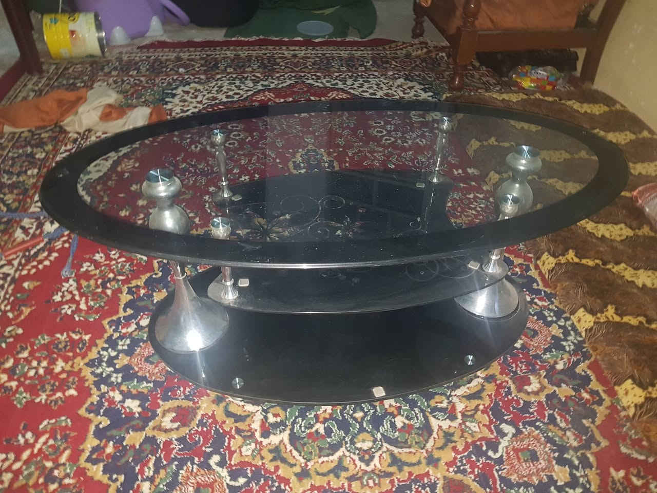 السلام عليكم شافطه مطبخية مستعمل نضيف شغاله على الفحص سعرهه ٤٠ الف طبله زجاج سعرهه ٣٠ الف


**إذا كنت صاحب هذا الإعلان وتريد حذفه لأي سبب، رجاءا أرسل رسالة إلى الدعم الفني**