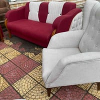 طقم تركي ١٠نفر • خشب زان ماروني • الموصل حي المصارف