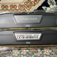 العنوان: للبيع رامات Corsair Vengeance DDR5 32GB (2x16) تردد 6000MT/s ...