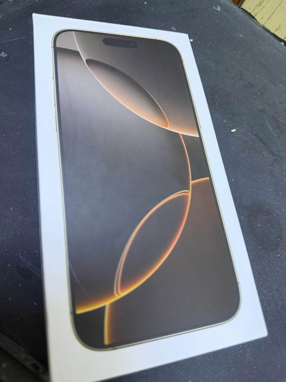 16 برو ماكس
دبل سيمكارت
بطارية ٩٥
1400💸


**إذا كنت صاحب هذا الإعلان وتريد حذفه لأي سبب، رجاءا أرسل رسالة إلى الدعم الفني**