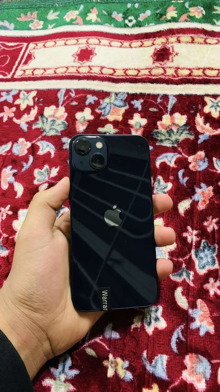 السلام عليكم
ايفون 13 عادي
ذاكرة 128
بطارية 96
دبل سيم ch
نظافة فول
مامفتوح مايعبر هوه شرط
السعر 435 بي مجال
رقمي ***********
موصل سكر
