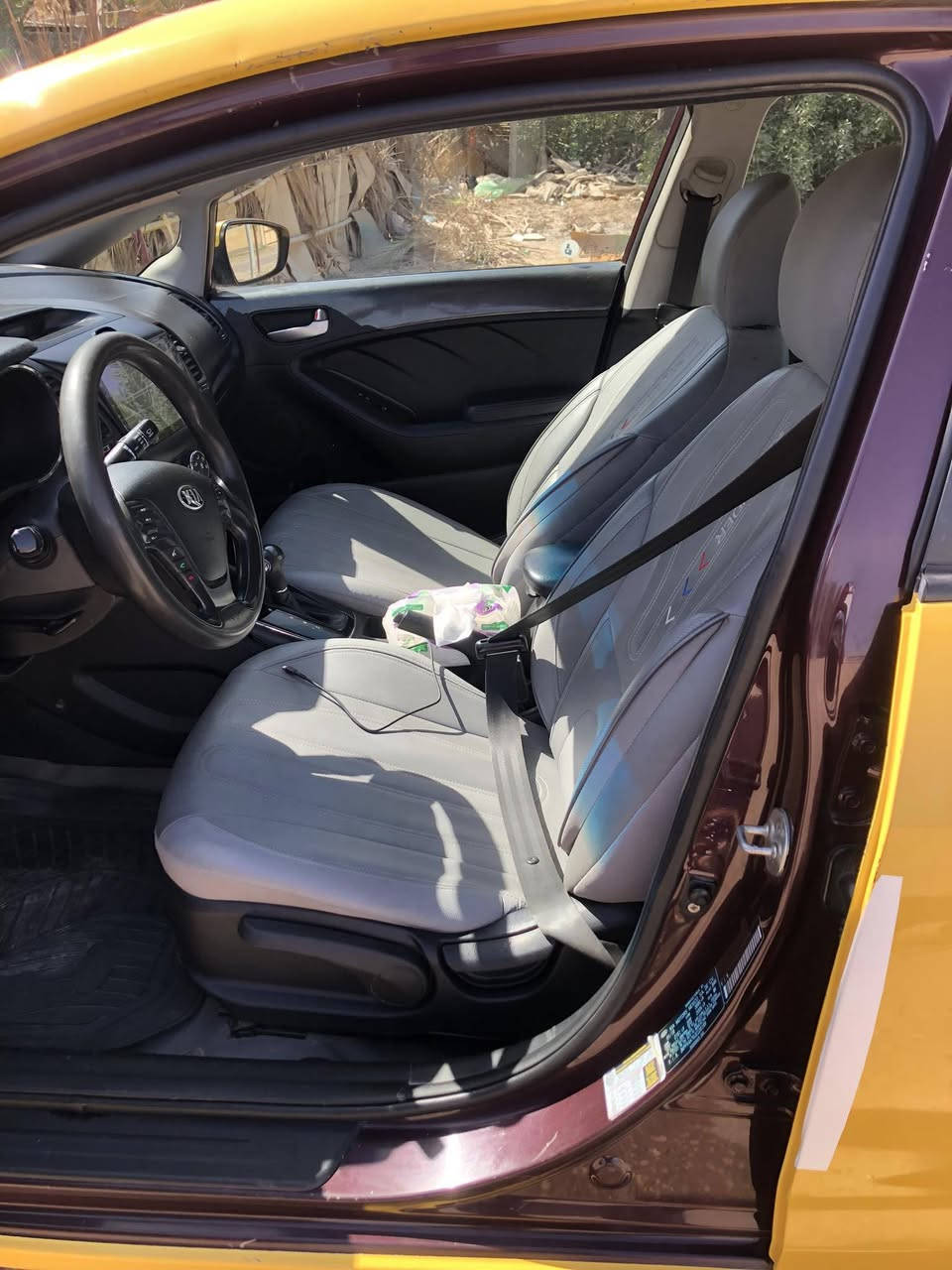 🔴ادور سيارة تكسي ؟
تابعنا نعرض سيارت تكسي نظيفة 🚕

           سيارات تكسي للبيع والشراء 

سلام عليكم فورتي 2018 سونار مرفق بالصور سيارة نظيفة مكاني حلة مسيب للاستفسار 
***********

#الســـعر علق على منشور البيج وليس الكروب يوصلك السعر ماسنجر 🌹

#فورتي #سيراتو #تكسي #النترا #اوبتما #سوناتا #اوبترا #افيو #بلي #اكسبلور #سيارات #سياره #سيارة #اكسنت
