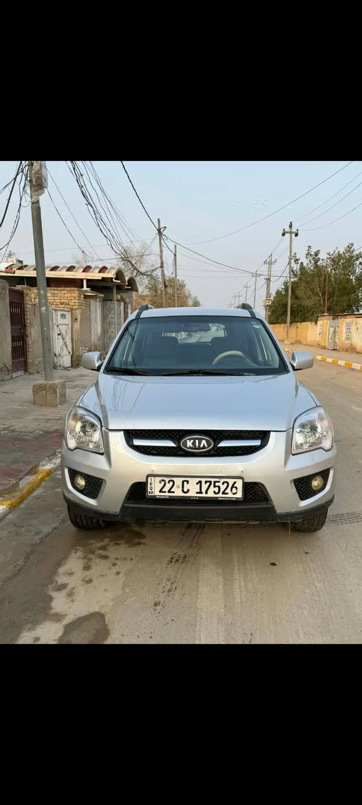 سبورتج رقم شمالي مديل 2009السيارة مكفولة ماعدة البنيد بي صبغ اثر شخوط مامفتوح رقم جديد الاتصال بل رقم ***********العنوان الديوانية علما مكلف بالنشر
