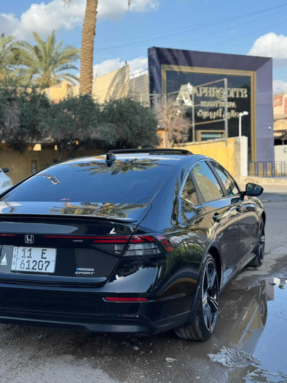 5
السلام عليكم

للبيع هوندا اكورد ٢٠٢٥
ماشيه ٢٤ الف ميل فقط
مواصفات فول عدا الجلد

فتحة
تبريد قطعتين
شاكن لاسلكي
تدفئة كشنات
عدادات دجيتال
شفتات ستيرن
رادار امامي وجانبي ونقطه عمياء
كامرة خلفية جدا واضحة
شاشة كبيرة
حول
تحكم ستيرن وكروس سرعة
تشغيل عن بعد
حادث السيارة بارد بالحاملغ شبر
وبارد بالبنيد شبر
والدعامية نفسها مصلحة
بعني السيارة ليبل واحد على

وضع الشركة
علما الحاملغ غير مفتوح ولا البنيد
فقط الدعامية مفتوحه
وتم تبديل حامة اللايت الامامية

***********
