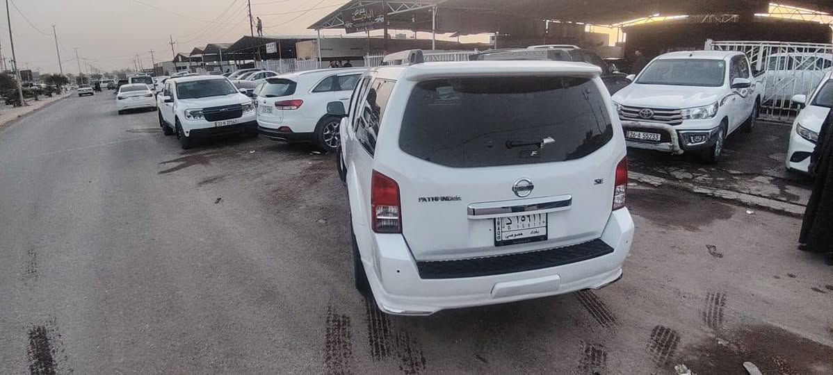 سلام عليكم للبيع نيسان بادفندر موديل 2010
تحكم ستيرن جهتين
تبريد 3 قطع ثلج
تخم تاير ابو الخط
مشط ستيرن جديد
والأجمل بلسياره مكينه جديده بلصندوك نشدت عليها قبل اسبوع
قطع صبغ بدون دواخل
مكان السياره سامراء / السعر 115 وبيها مجال


**إذا كنت صاحب هذا الإعلان وتريد حذفه لأي سبب، رجاءا أرسل رسالة إلى الدعم الفني**