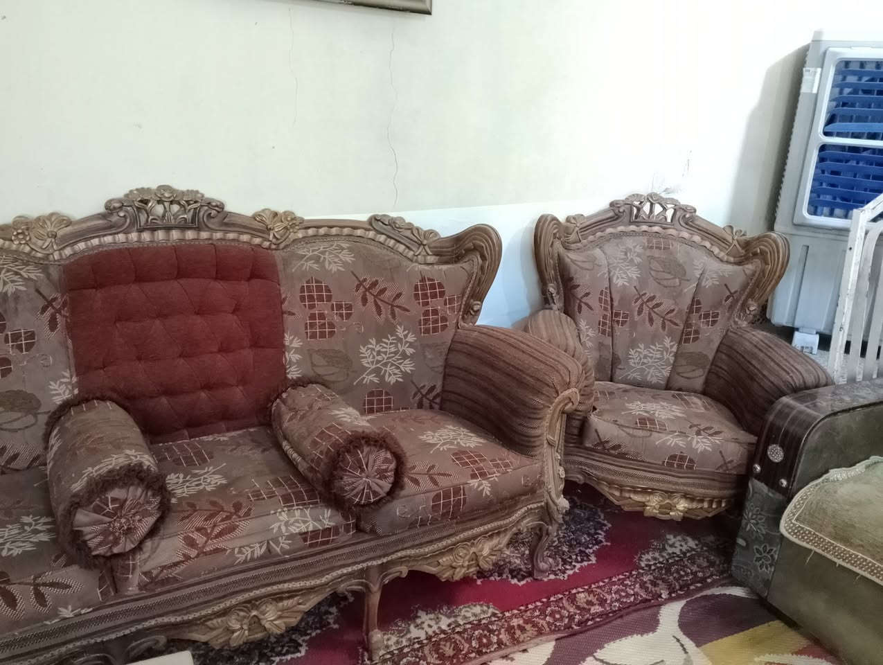 غراض نظيفة للبيع مبرده مابيها اي عطل 
بغداد البياع


**إذا كنت صاحب هذا الإعلان وتريد حذفه لأي سبب، رجاءا أرسل رسالة إلى الدعم الفني**