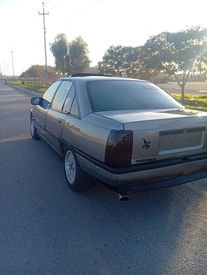 ئۆپل ئۆمیگا
بۆفرۆشتن یان گۆرینۆ 
مۆدیل 1989
مەکینە 20
گێر عادی 
مەکینەوگێر بەشەرت
عامە بۆیخ بۆ جوانی کراوە
سحری 21مەعامەلە
بۆزانیاری زەیاترە تەلفون بەکە 
ژ.م***********
شوێن کەلار . 
ئەدمین ❤ كالار, السليمانية
