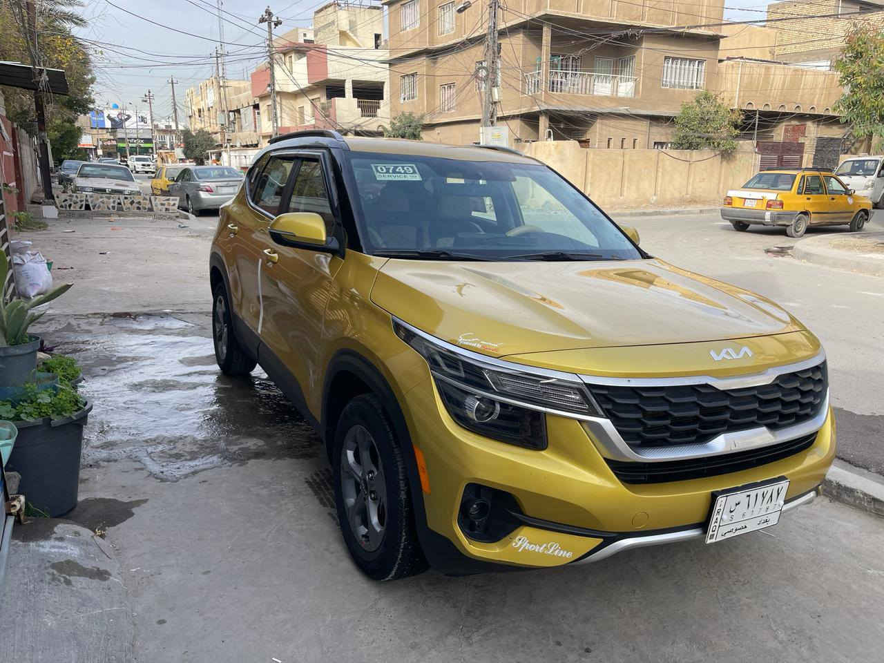 سيلتوس موديل ٢٠٢٢
وارد كندي
لون ذهبي
ضربة باب سائق
محرك  ٢٠٠٠ دوش
مواصفاتها
قطعة واحدة تبريد
تحكم ستيرن
كير ومحرك مكفول
كامره خليفة
ماشية ٨٤ الف كيلو
تدفئة وتبريد كوشنات
شاشة تدعم كار بلي
مثبت سرعة
دوشمة جلد
تخم تايرات جديد
بدون أضرار داخلية
مكان السيارة
 بغداد غزالية
رقم بغداد
١٥٨ وبيها مجال
رقم صاحب سيارة ***********
