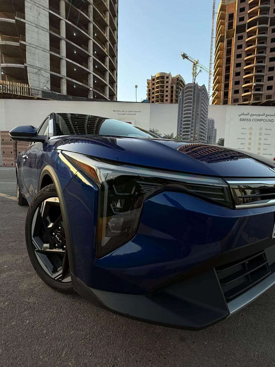 Kia K4 2025  EX وارد امريكي حادث بسيط كلش
شبه كلين السياره طخه بسيطه بالصندوك 
شاشه متصله 
رادر امامي خلفي جانبي 
تشغيل عن بعد 
تبريد شاشه
توقف ذاتي
هاند بريك دكمه
مودات قياده 
ترحيب ذكي
ماشيه 19 الف
*********** @@
