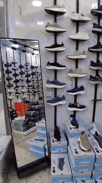 محل أحذية رجالي • الأعظمية • شارع الضباط