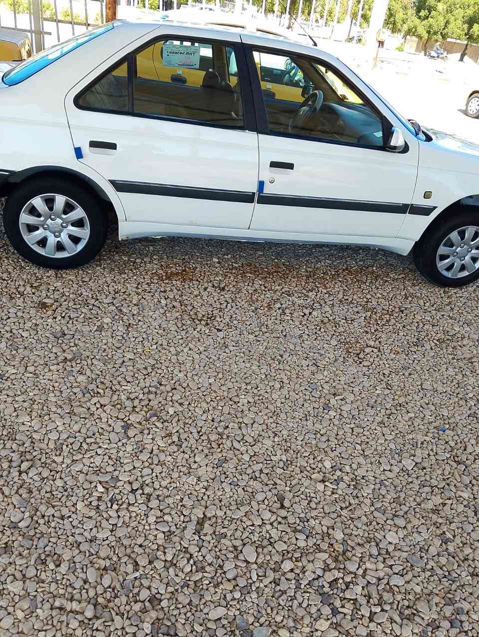 سلام عليكم بيجو اكد ٤٠٥ مكفوله من الصبغ والتبديل محرك كير تبريد حداديه مكفولات تخم تاير جديد ماشيه ١٢٠ الف مكان السياره كربلاء السعر ٤٧ وبيها ومجال بسيط ***********
