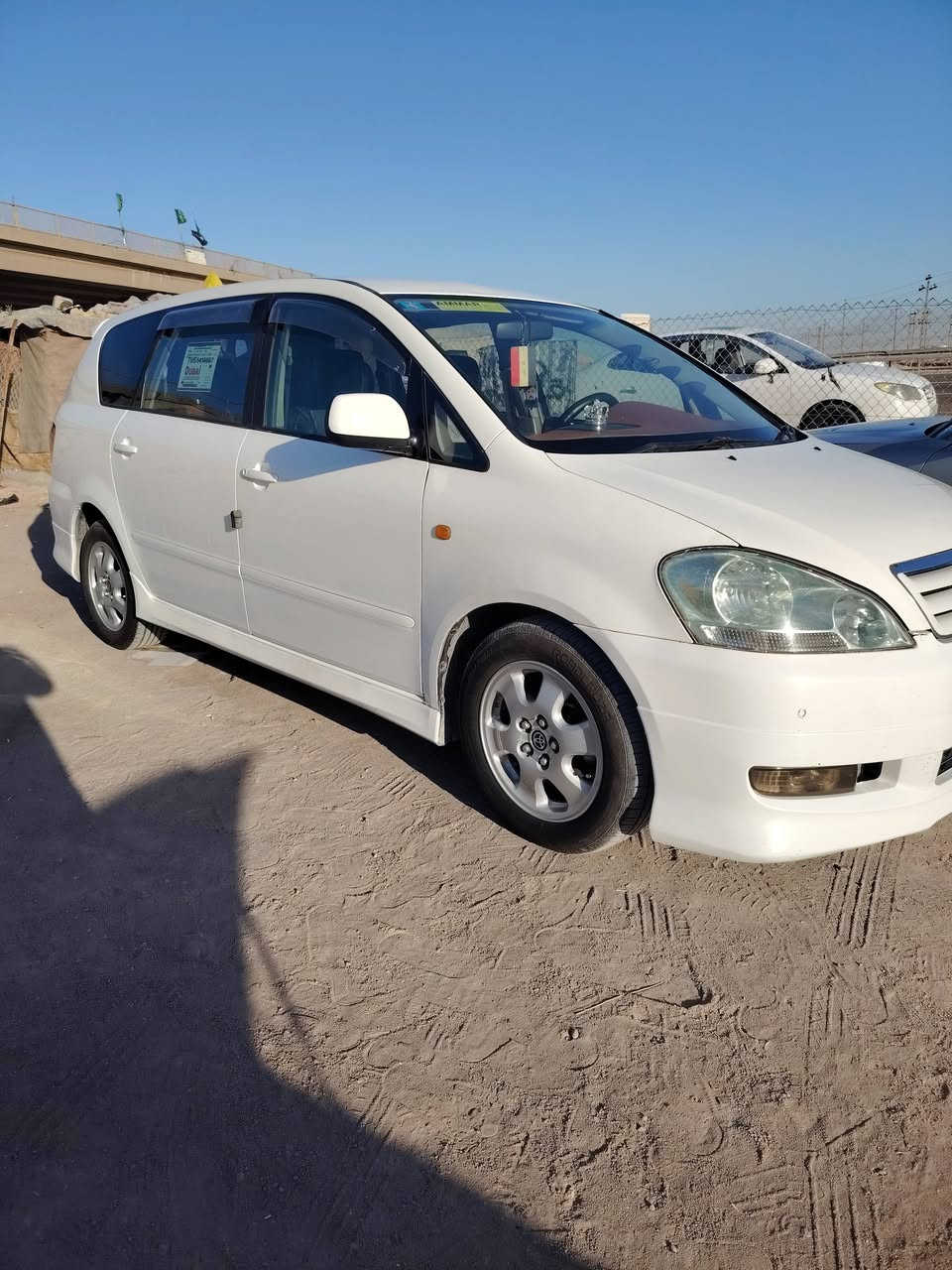 🚗 للبيع: أبصم 2001 تو ويل

🔹 الموديل: 2001
🔹 الدفع: تو ويل
🔹 رقم: بصرة
🔹 راعيها بالبصرة
🔹 سنوية نافذة لحد 2030

🔰 الحالة والكفالة:

✅ مكفولة من العيب الشرعي
✅ مكفولة من الضربة
✅ مكفولة من القص
✅ مكفولة من النقل
✅ مكفولة من الصبغ العام

🔧 المواصفات:

✅ مكينة، كير، شواصي كفالة
✅ تايرات جديدة
✅ تبريد 3
✅ حدادة جديدة
✅ كهربائيات جديدة
✅ السيارة جاهزة وما ناقصها أي شي

💰 السعر: 118 وقابل للتفاوض البسيط

📍 المكان: الشعيبة – محطة القطار
📞 رقم التواصل: ***********
