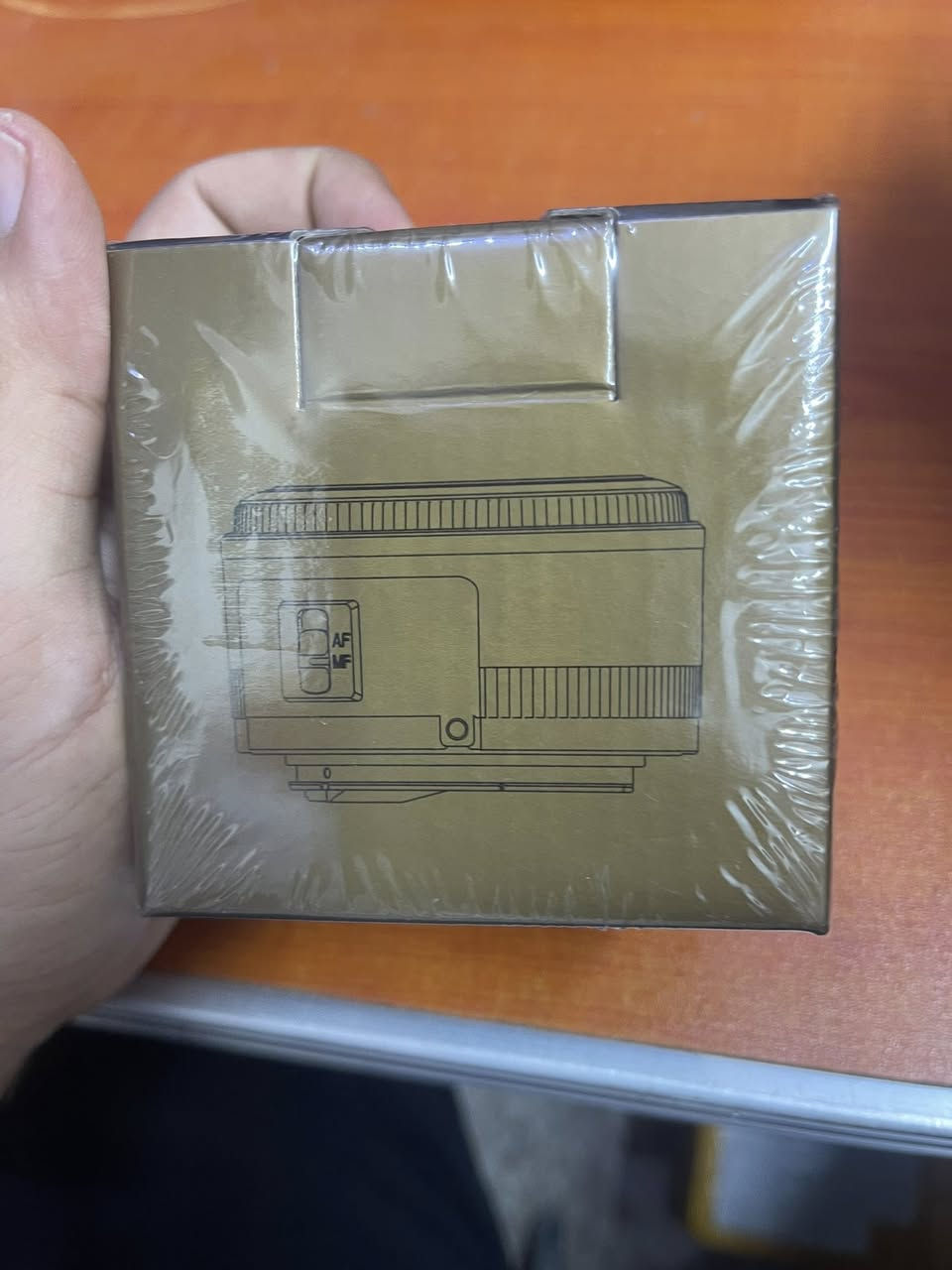 عدسة كامرة للبيع للمهتم يراسل


**إذا كنت صاحب هذا الإعلان وتريد حذفه لأي سبب، رجاءا أرسل رسالة إلى الدعم الفني**