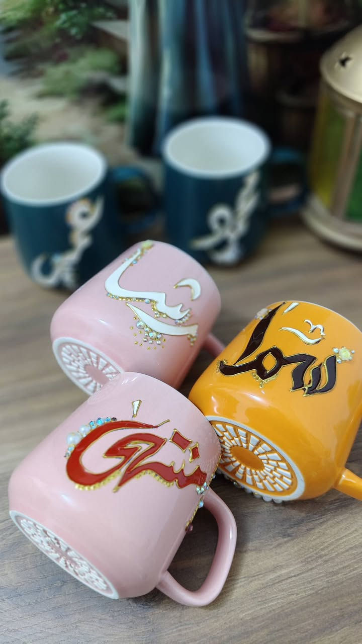 شغلي حسب الطلب 🥰💝
للأستفسار مراسلة الصفحة


**إذا كنت صاحب هذا الإعلان وتريد حذفه لأي سبب، رجاءا أرسل رسالة إلى الدعم الفني**