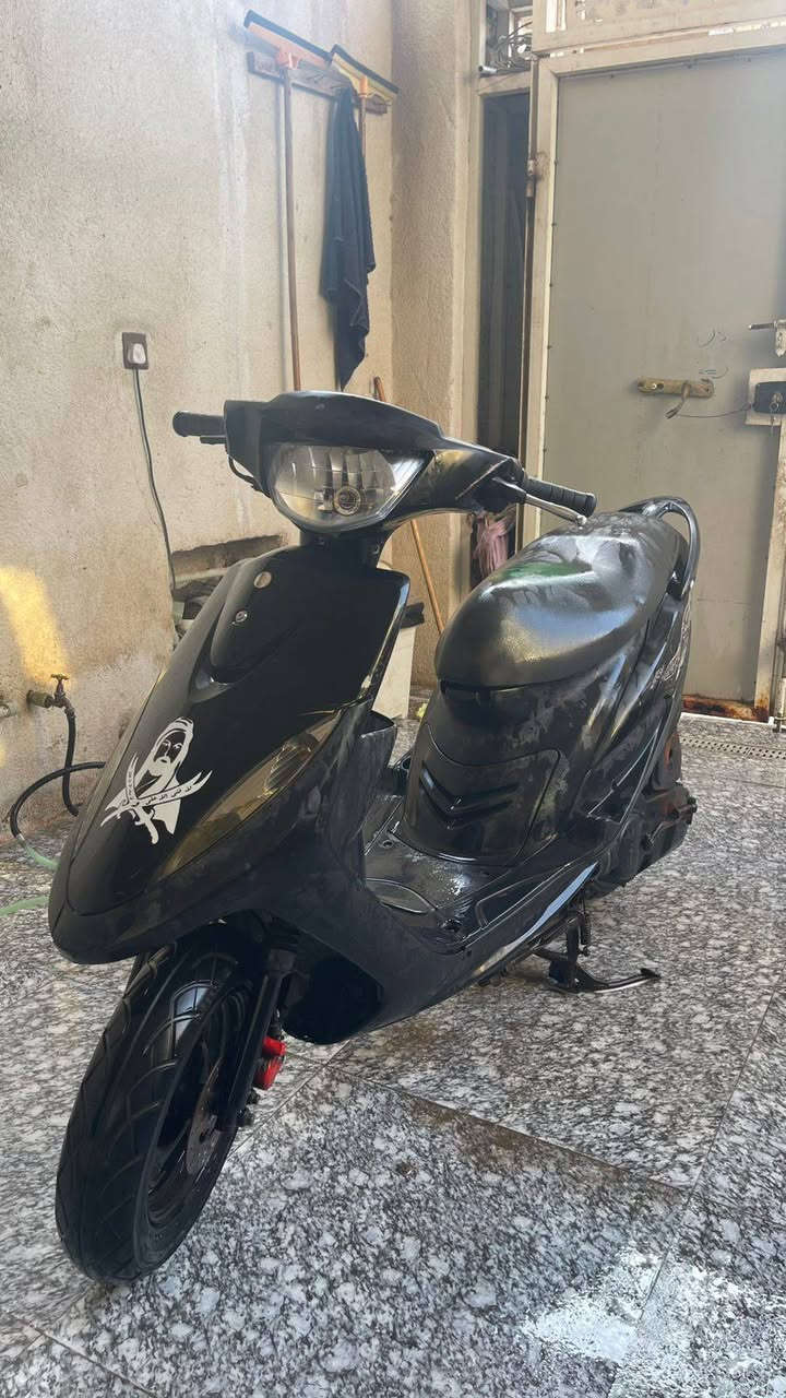 سلام عليكم دراجه ماكس عدله وكيل الاستفسار الاتصال ع الرقم ***********
